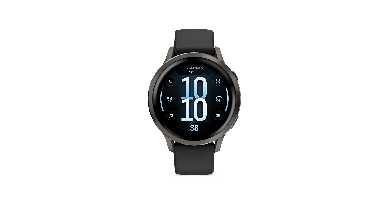 Garmin Venu 4 41mm Zwart/zwart Smartwatch Zwart