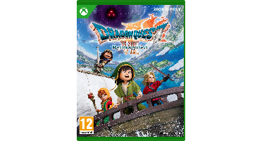 Square Enix Dragon Quest Vii Reimagined - Xbox Series X
