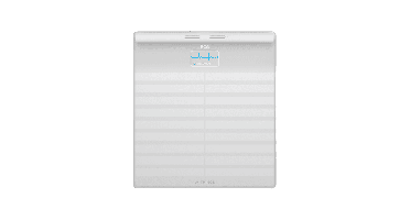 Withings Body Scan Scale White Lichaamsanalyseweegschaal Wit