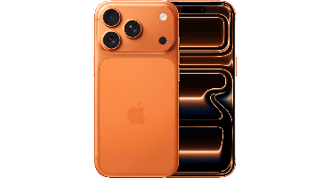 Apple Iphone 17 Pro - 5g 256 Gb Cosmic Orange