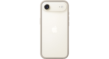 Apple Bumper Telefoonhoesje Voor Apple Iphone Air Sahara-beige