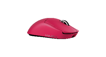 Logitech G Pro X 2 Superlight Compact Gamingmuis Magenta
