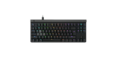 Logitech G G515 Rapid Tkl Bedraad Gamingtoetsenbord Zwart