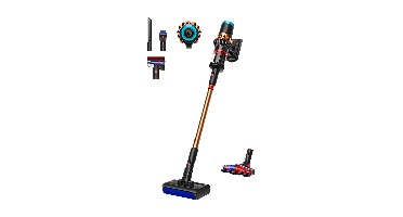 Dyson V16 Piston Animal Submarine Steelstofzuiger Mat Zwart/ Koper