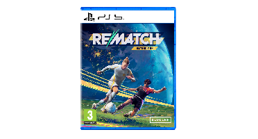 Namco Bandai Rematch - Elite Edition Playstation 5