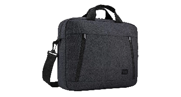 Case Logic Case Logic Huxton Attaché 14" Attache Laptoptas 14 Inch Zwart