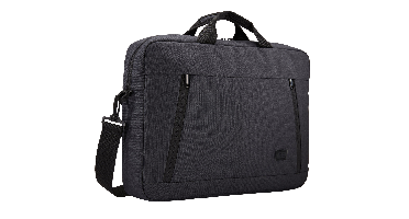 Case Logic Case Logic Huxton Attaché 15.6" Attache Laptoptas 156 Inch Zwart