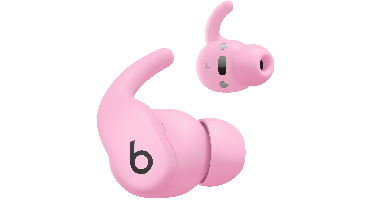 Apple Beats Powerbeats Fit True Wireless Draadloze Oortjes Power Pink