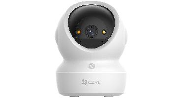 Ezviz H6c G1 4k Slimme Binnencamera Wit