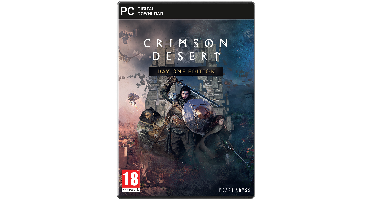 Koch Software Crimson Desert Day One Edition - Pc