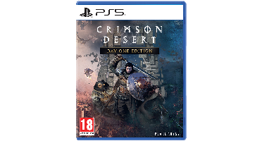 Koch Software Crimson Desert Day One Edition - PS5