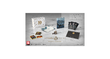 Koch Software Crimson Desert Deluxe Edition - Xbox One Series X