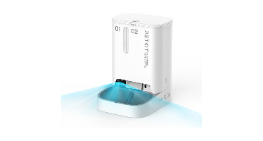 Petkit Yumshare Dual-hopper With Camera Feeder