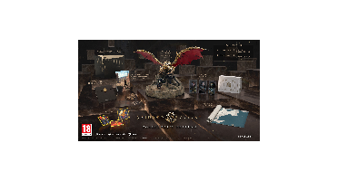 Koch Software Crimon Desert Collector's Edition - Xbox Series X