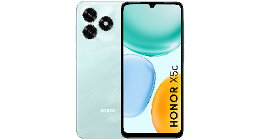 Honor X5c Plus - 128 Gb Blauw