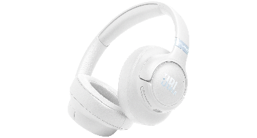 JBL Tune 780nc Draadloze Hoofdtelefoon Wit