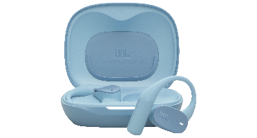 JBL Sense Lite Open-ear Draadloze Oordopjes Blauw