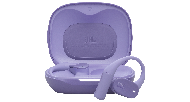 JBL Sense Lite Draadloze Oortjes Paars