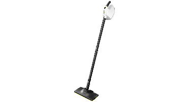 Karcher Sc 1 Multi & Up Steelstofzuiger Incl. Kruimelzuiger + Stoomreiniger  Wit