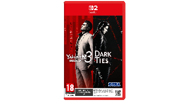 Koch Software Yakuza Kiwami 3 - Dark Ties Nintendo Switch 2