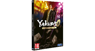 Koch Software Yakuza 0 Director's Cut - Pc