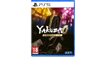 Koch Software Yakuza 0 Director's Cut - PS5