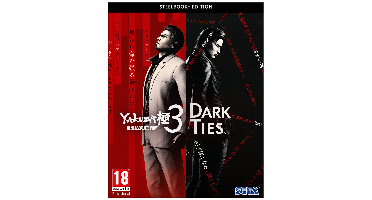 Koch Software Yakuza Kiwami 3 - Dark Ties Steelbook Edition Pc