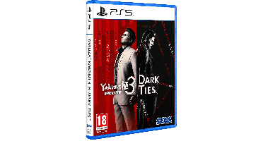 Koch Software Yakuza Kiwami 3 - Dark Ties PS5