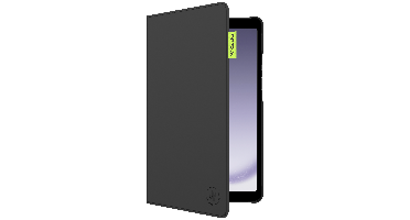 Gecko Cover Samsung Galaxy Tab A11 / A9 Cactus Leather Zwart