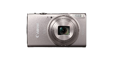 Canon Ixus 285 Hs A Compactcamera Zilver