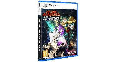 Namco Bandai My Hero Academia : All's Justice - PS5
