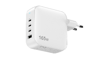 Sitecom 165w Power Delivery Wall Charger Charger