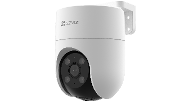 Ezviz H8c 4g – 2k Slimme Buitencamera Wit