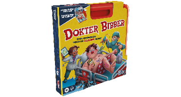 Hasbro Dr. Bibber (nl) Spel