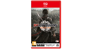Namco Bandai Dynasty Warriors Origins - Switch 2