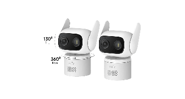 Eufy Wired Cam C31 2-cam Pack Wit Slimme Binnen- / Buitencamera