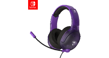 Turtle Beach Airlite Fit Headset Ghost Purple Hoofdtelefoon Paars
