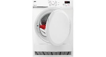 AEG Tr71800 - Warmtepompdroger 8 Kg 64 Db(a) Energielabel D