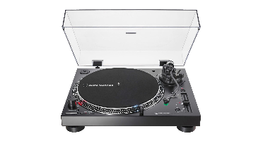 Audio-technica At-lp120xusbbk Platenspeler Zwart