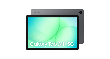 Samsung Galaxy Tab A11+ - Tablet 11 Inch 256 Gb Wi-fi 5g Grijs