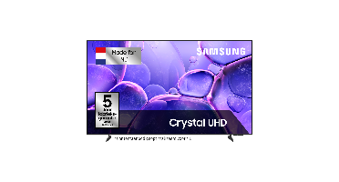 Samsung 75" Crystal Uhd Tv U8000f (2025)