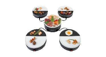 Bourgini Chef's Dinner Party