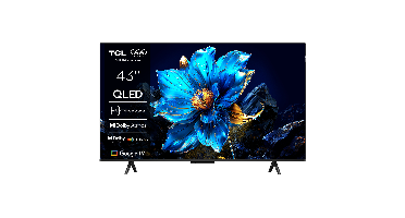 Tcl 43p7k Qled Google Tv (2025)