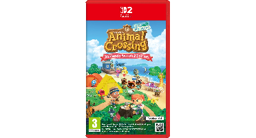 Nintendo Netherlands Bv Animal Crossing: New Horizons Nl - Switch 2