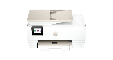 HP Envy Photo 7930 All-in-one Printer - Thermische Inkjet Kleur A4 Instant Ink Wit/beige