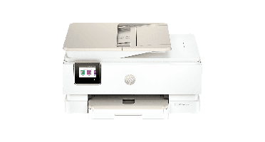 HP Envy Photo 7930 All-in-one Printer - Thermische Inkjet Kleur A4 Wit/beige