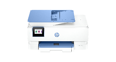 HP Envy Photo 7931 All-in-one Printer - Thermische Inkjet Kleur A4 Instant Ink Wit/blauw