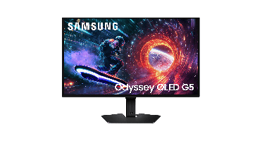 Samsung Odyssey Oled G5 G50f Ls27fg502suxen - 27 Inch Qhd 2560 X 1440 Pixels