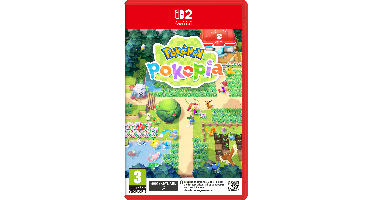 Nintendo Netherlands Bv Pokémon Pokopia - Switch 2