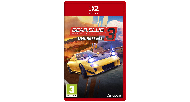 Bigben Interactive Gear.club Unlimited 3 - Nintendo Switch 2